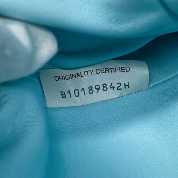 Bottega Veneta Pouch Mini Intrecciato leather clutch - Picture 14 of 14